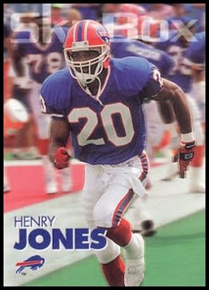 30 Henry Jones